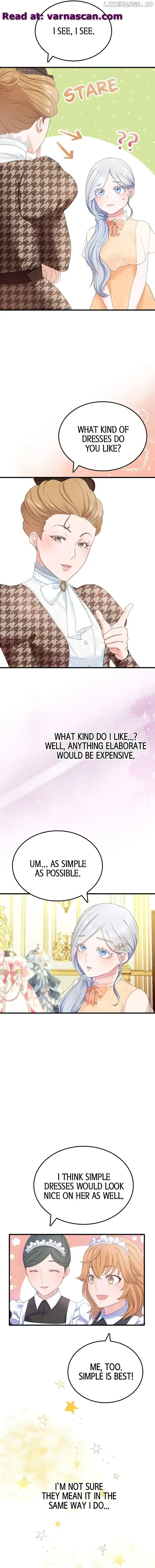 Useless Cinderella’s Feeble Attempt to Save the Kingdom Chapter 12 page 10