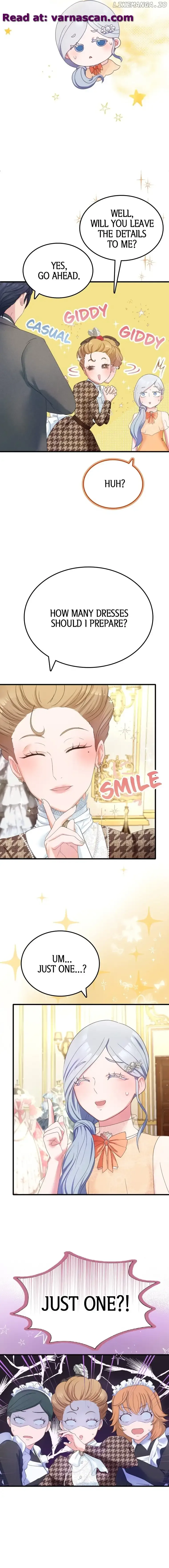 Useless Cinderella’s Feeble Attempt to Save the Kingdom Chapter 12 page 11