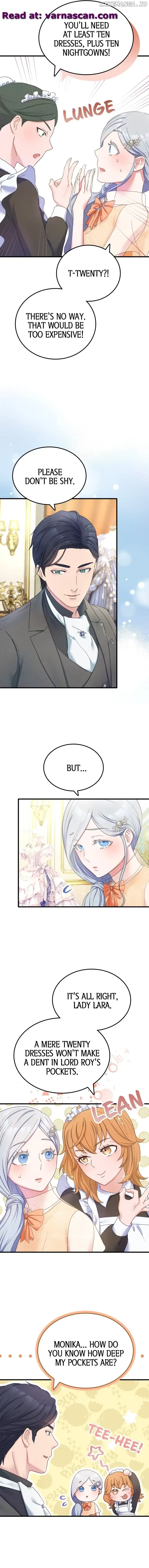 Useless Cinderella’s Feeble Attempt to Save the Kingdom Chapter 12 page 12