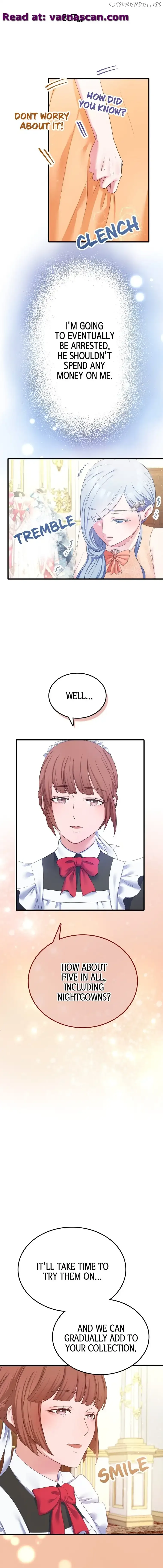 Useless Cinderella’s Feeble Attempt to Save the Kingdom Chapter 12 page 13