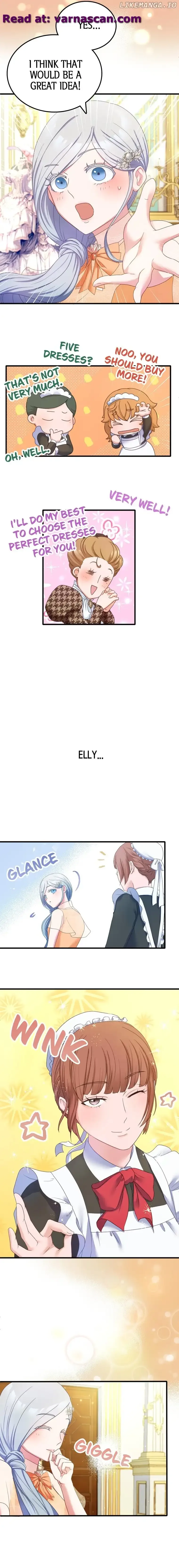 Useless Cinderella’s Feeble Attempt to Save the Kingdom Chapter 12 page 14