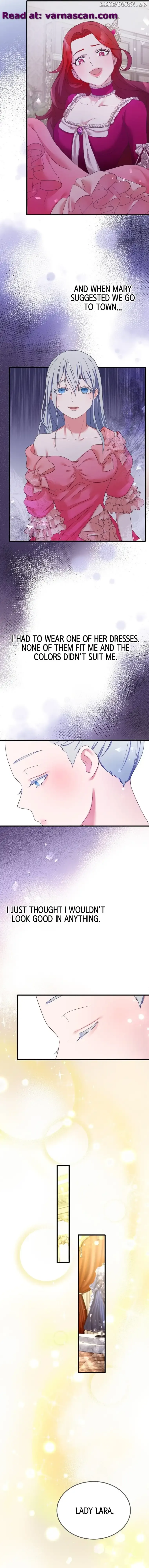 Useless Cinderella’s Feeble Attempt to Save the Kingdom Chapter 12 page 17