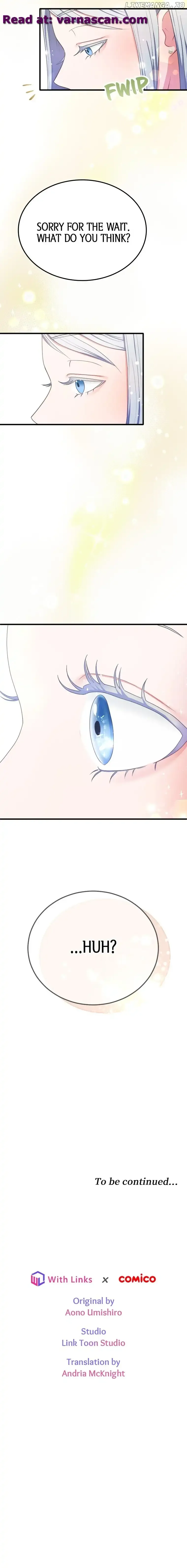 Useless Cinderella’s Feeble Attempt to Save the Kingdom Chapter 12 page 18