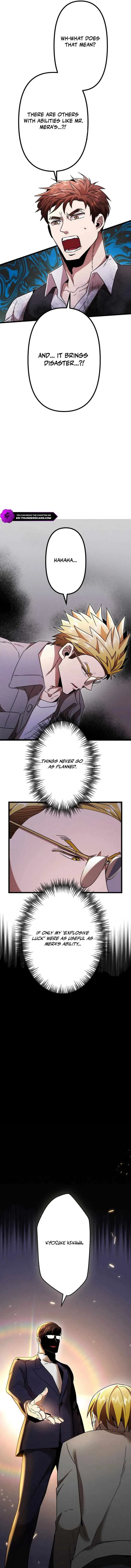 Vengeful Catastrophe of the Tongue Chapter 12 page 11