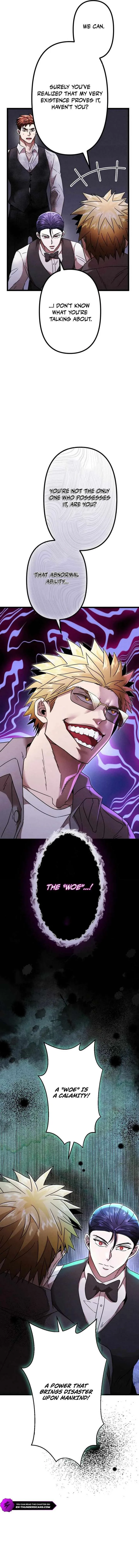 Vengeful Catastrophe of the Tongue Chapter 12 page 10