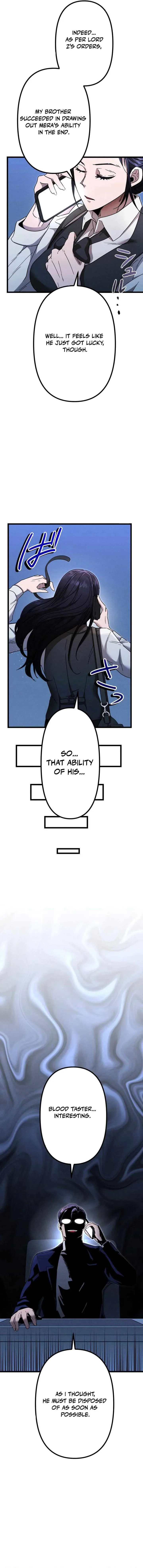 Vengeful Catastrophe of the Tongue Chapter 12 page 18