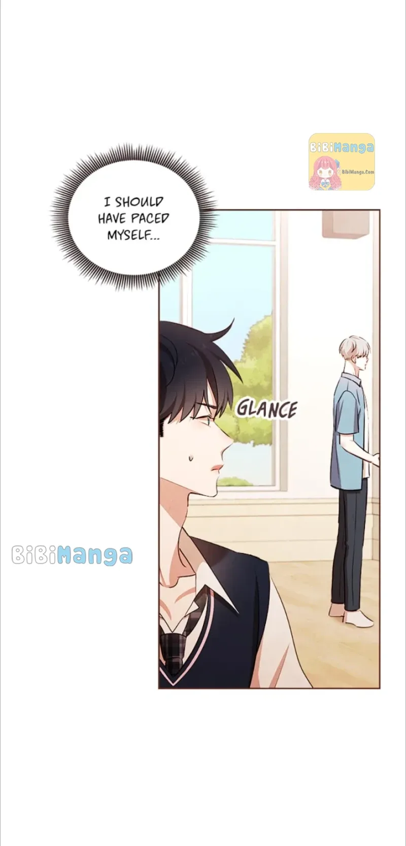 Viewer’s Choice: The Dating Show Chapter 12 page 8