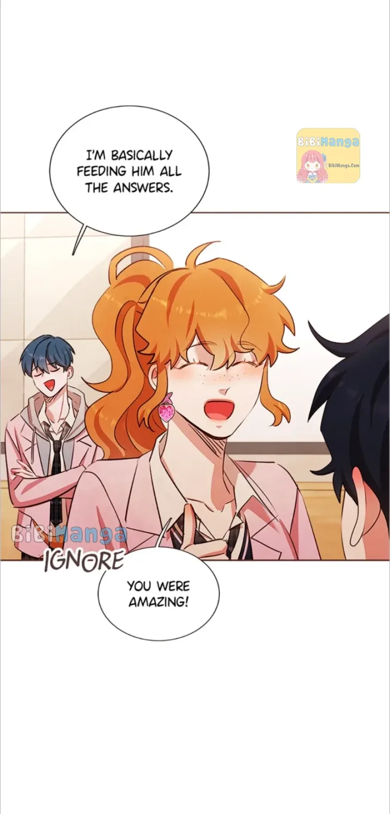 Viewer’s Choice: The Dating Show Chapter 12 page 4