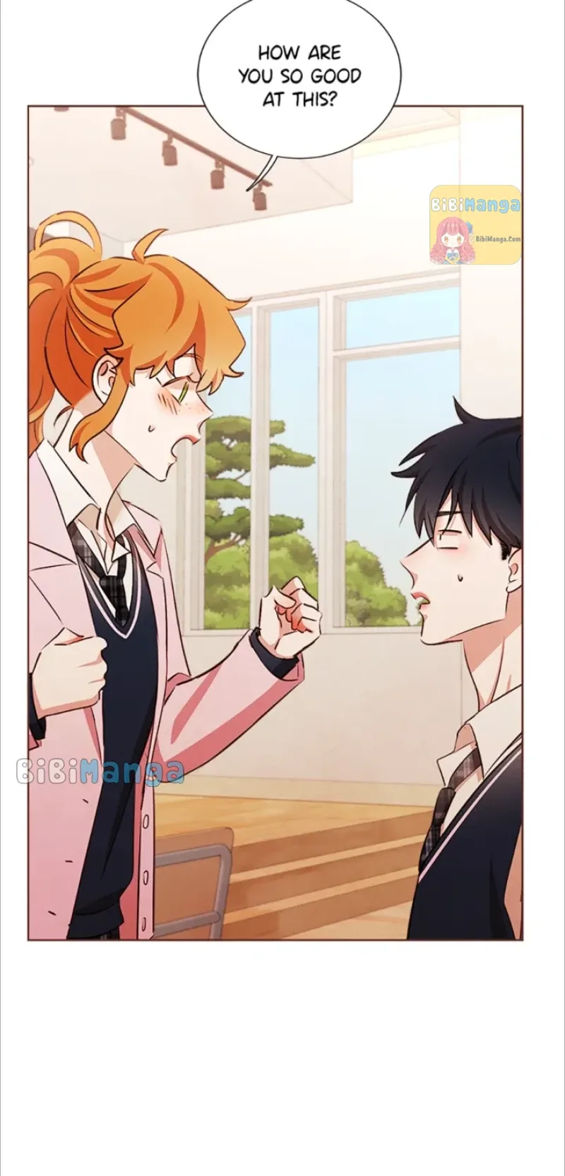 Viewer’s Choice: The Dating Show Chapter 12 page 3