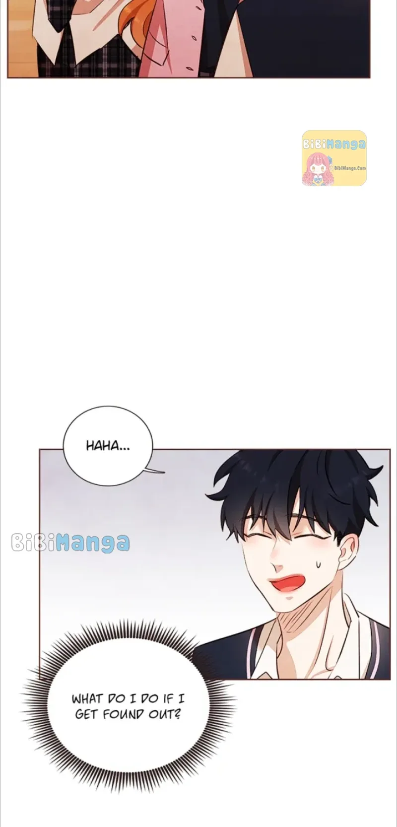 Viewer’s Choice: The Dating Show Chapter 12 page 7