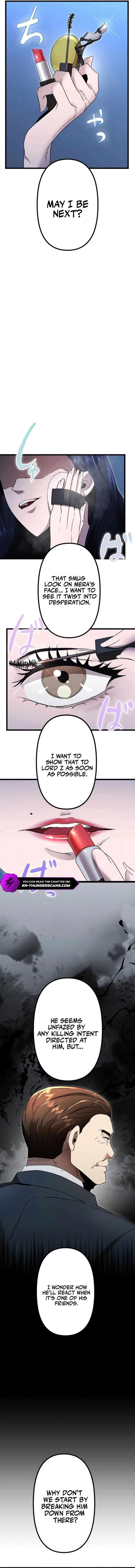 Vengeful Catastrophe of the Tongue Chapter 12 page 19