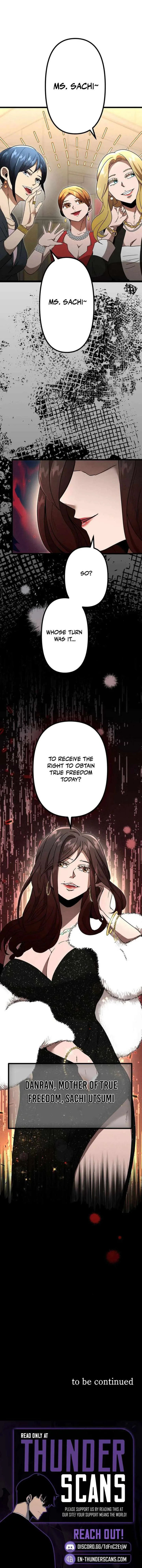 Vengeful Catastrophe of the Tongue Chapter 12 page 21