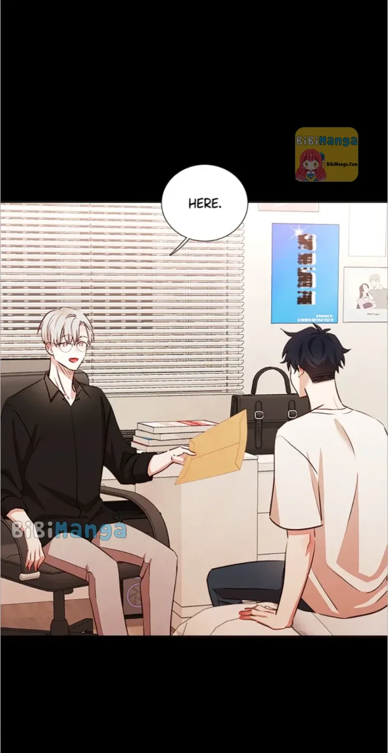 Viewer’s Choice: The Dating Show Chapter 12 page 18