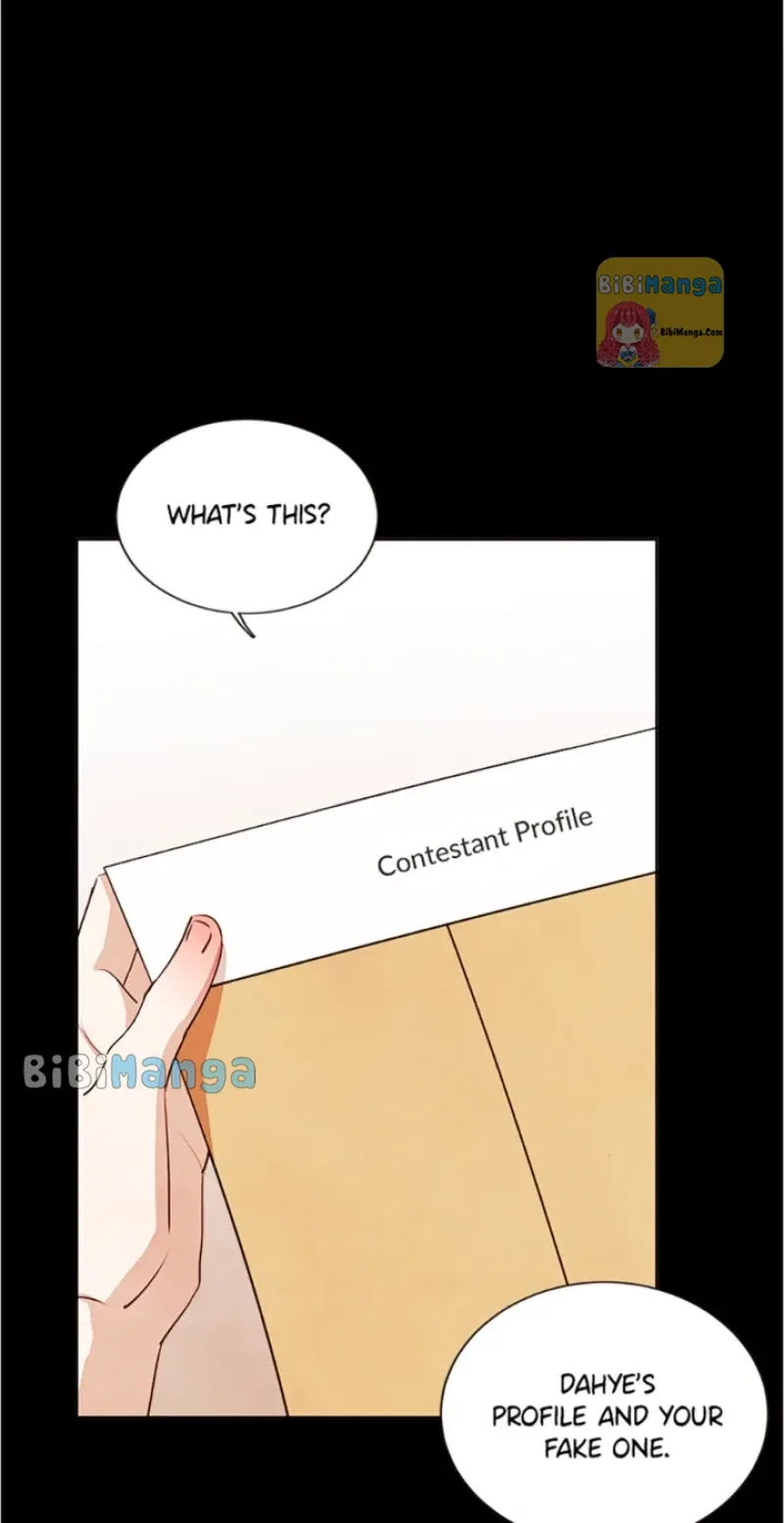 Viewer’s Choice: The Dating Show Chapter 12 page 19