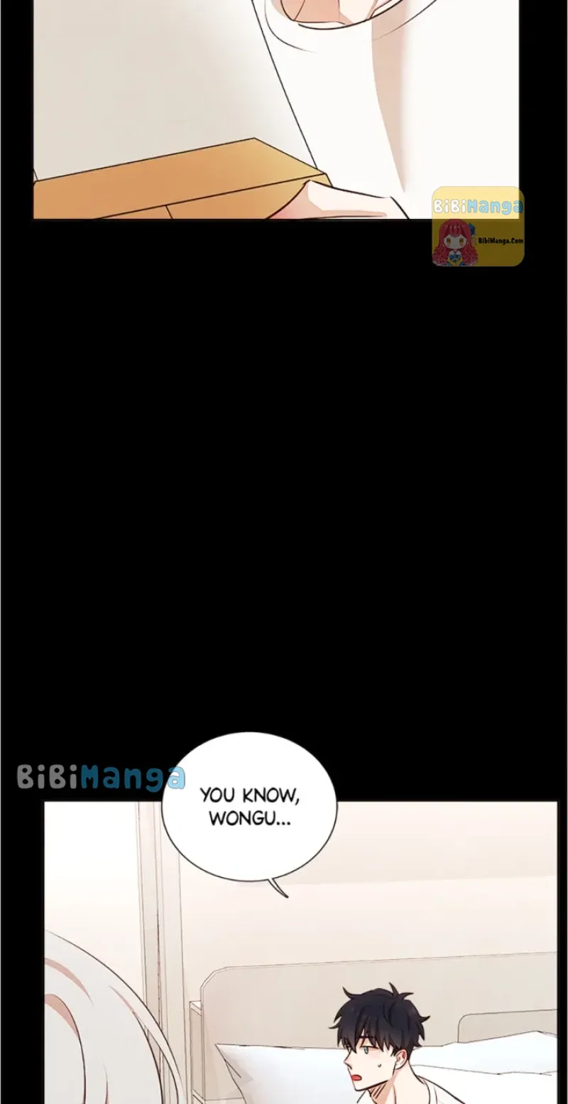 Viewer’s Choice: The Dating Show Chapter 12 page 21