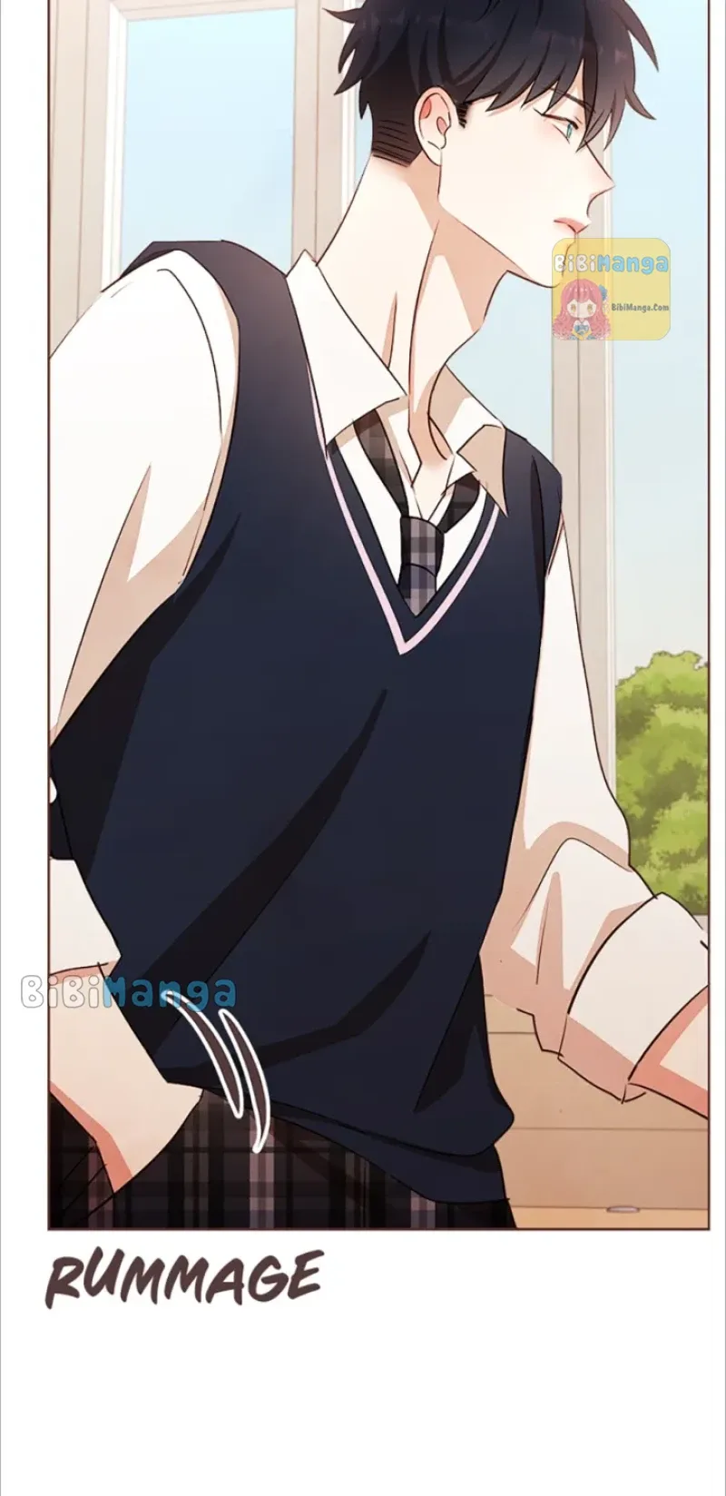 Viewer’s Choice: The Dating Show Chapter 12 page 28