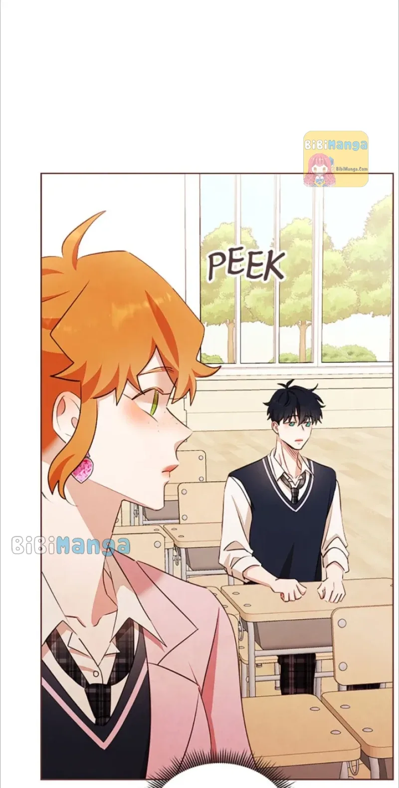 Viewer’s Choice: The Dating Show Chapter 12 page 31