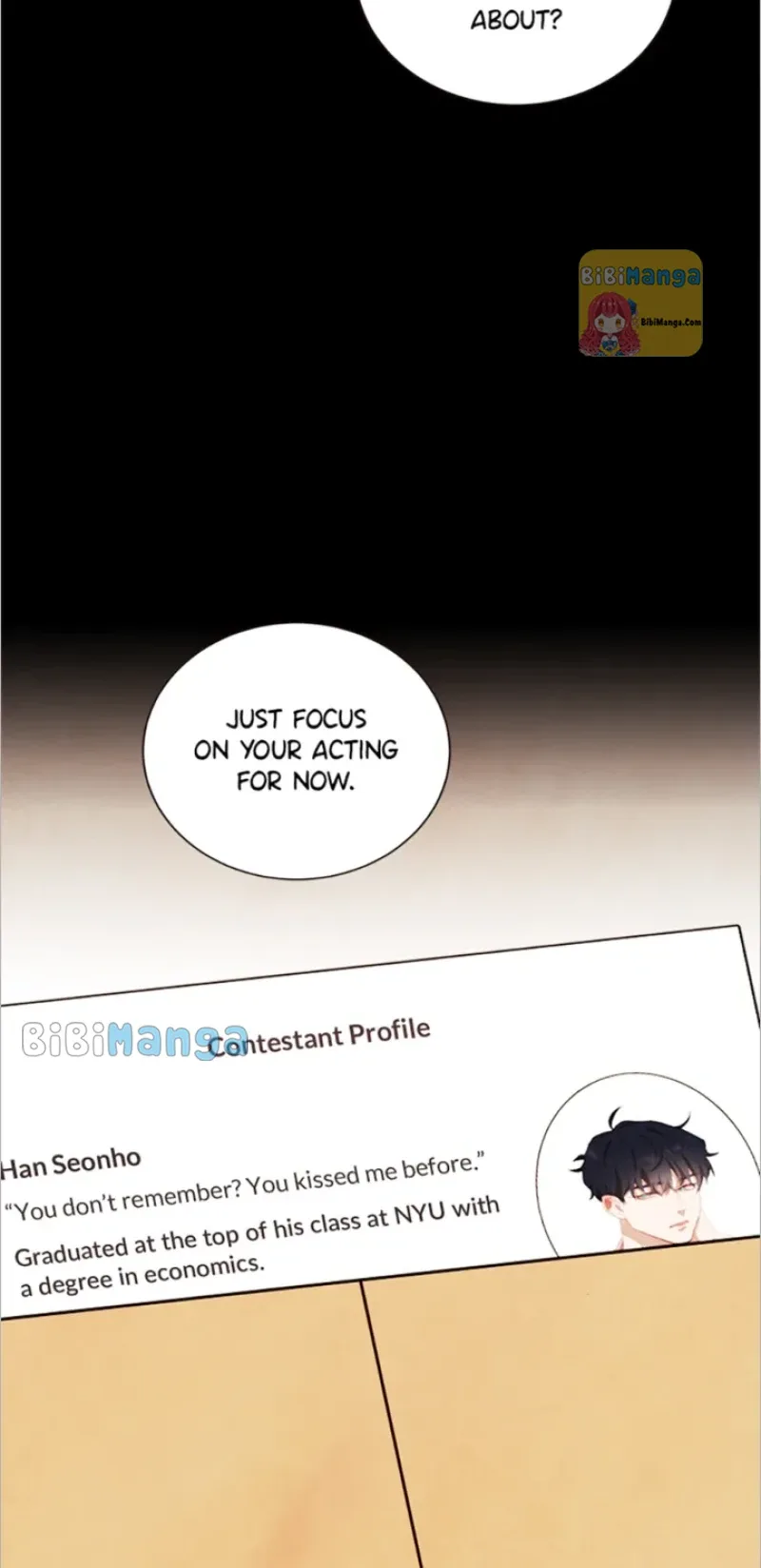 Viewer’s Choice: The Dating Show Chapter 12 page 25