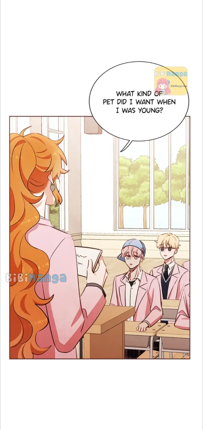 Viewer’s Choice: The Dating Show Chapter 12 page 38