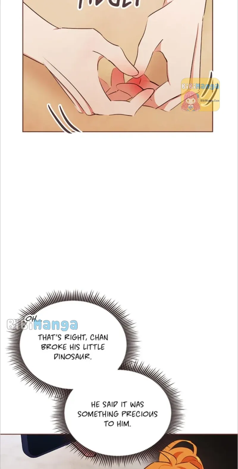 Viewer’s Choice: The Dating Show Chapter 12 page 33