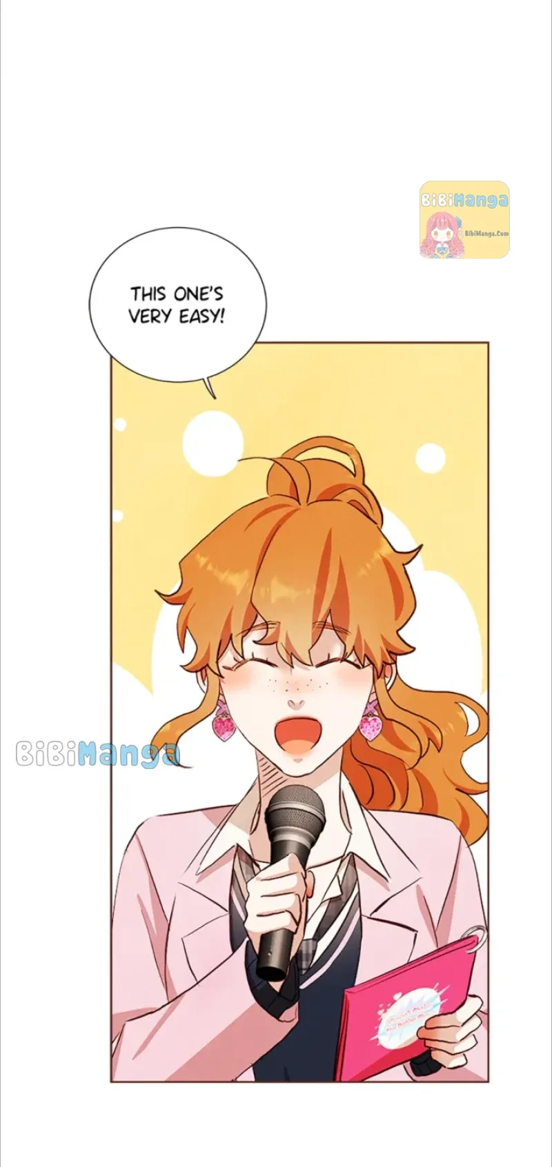 Viewer’s Choice: The Dating Show Chapter 12 page 39