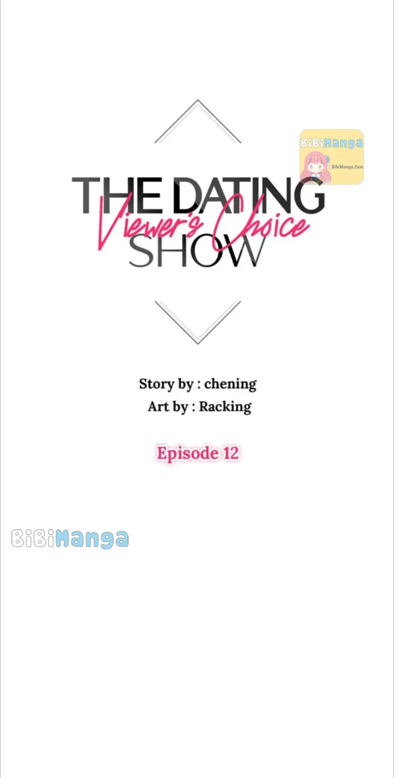 Viewer’s Choice: The Dating Show Chapter 12 page 36