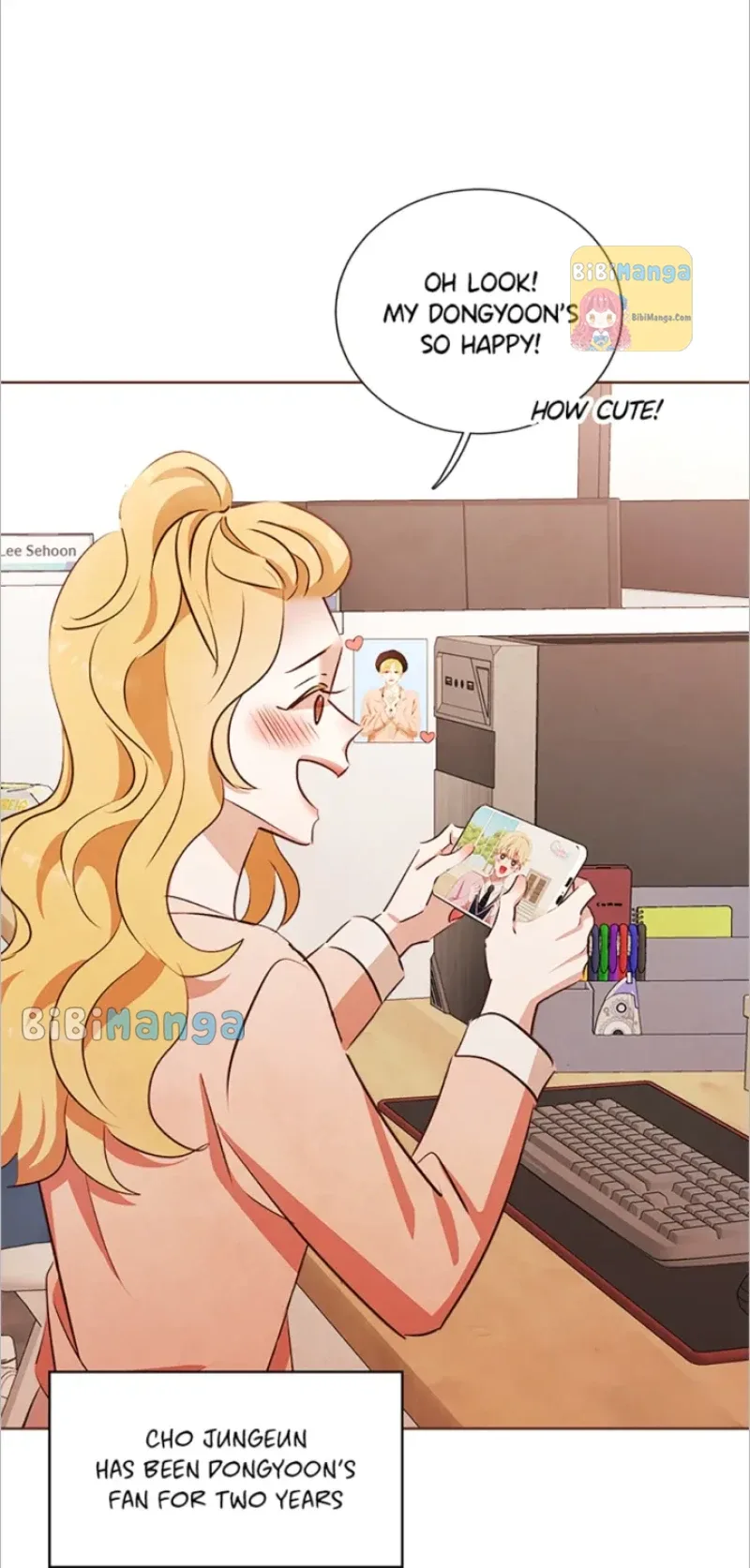 Viewer’s Choice: The Dating Show Chapter 12 page 58