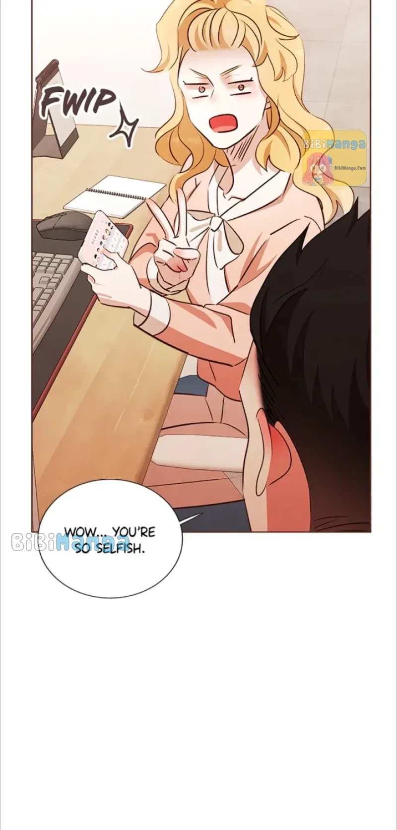 Viewer’s Choice: The Dating Show Chapter 12 page 62