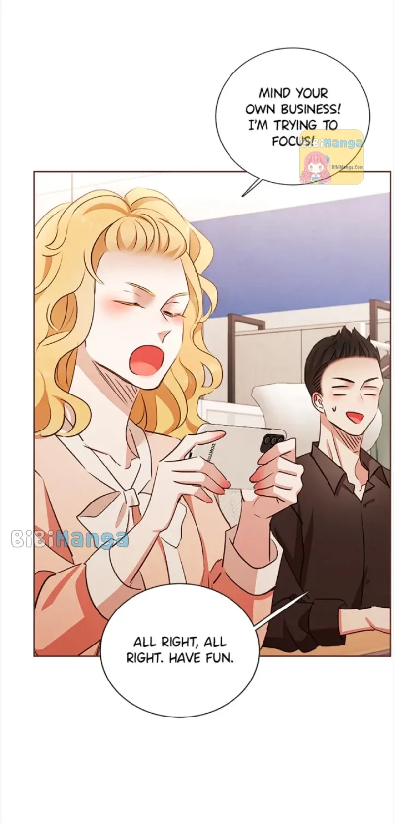 Viewer’s Choice: The Dating Show Chapter 12 page 63