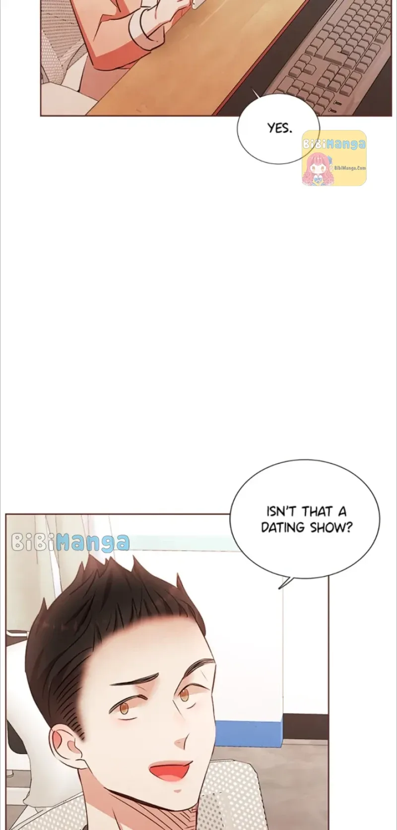 Viewer’s Choice: The Dating Show Chapter 12 page 60