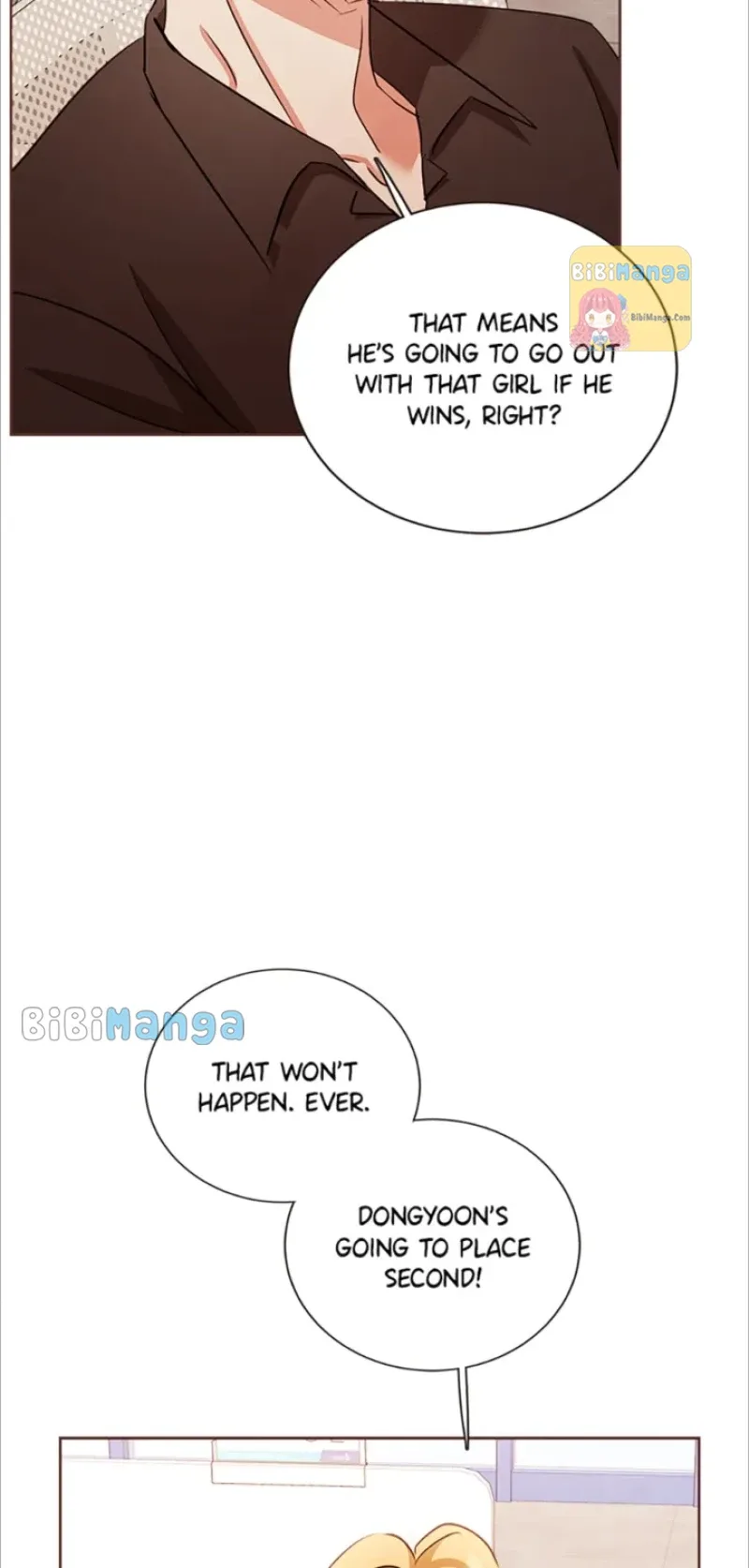 Viewer’s Choice: The Dating Show Chapter 12 page 61