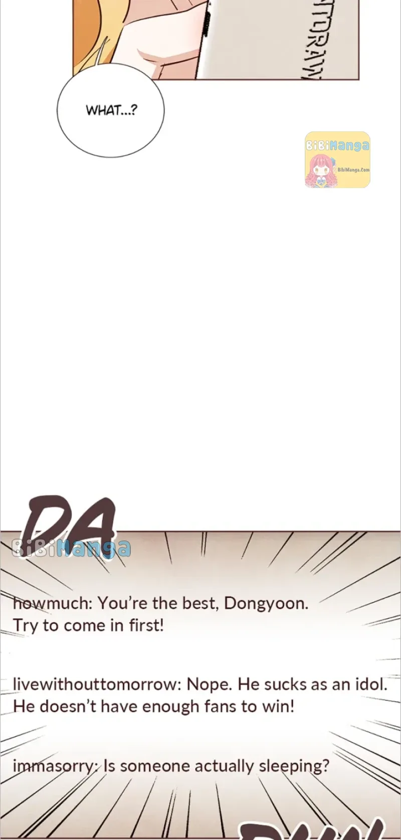 Viewer’s Choice: The Dating Show Chapter 12 page 66