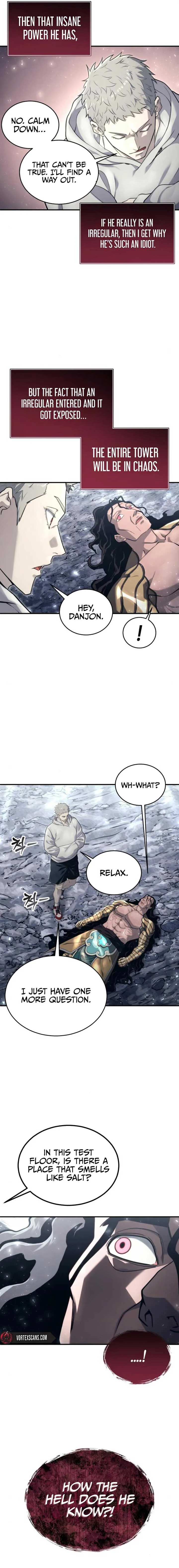 Urek Mazino Chapter 13 page 29