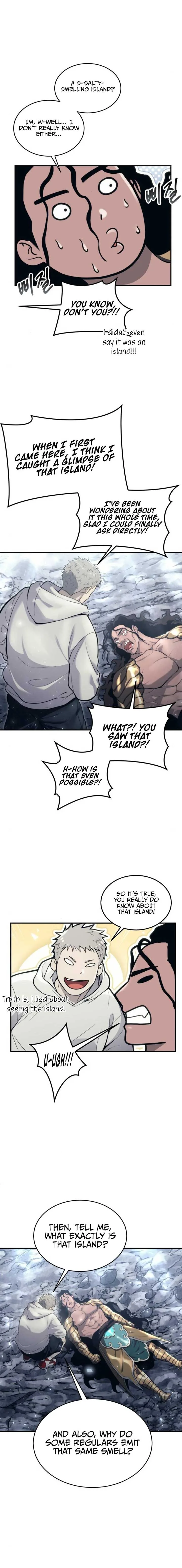 Urek Mazino Chapter 13 page 30