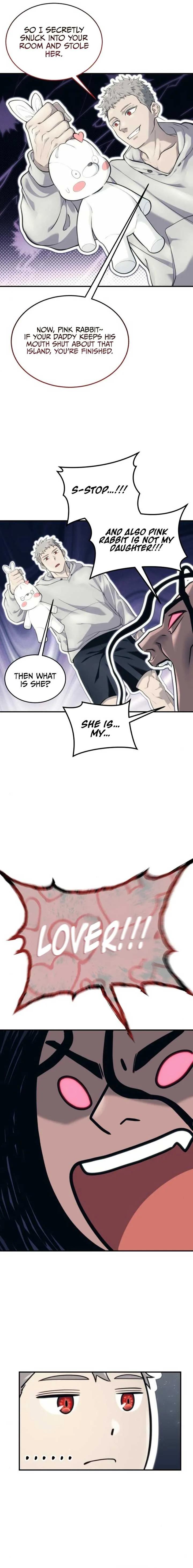 Urek Mazino Chapter 13 page 32