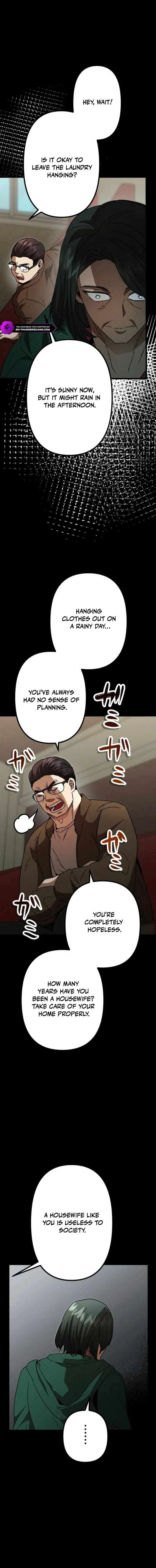 Vengeful Catastrophe of the Tongue Chapter 13 page 15