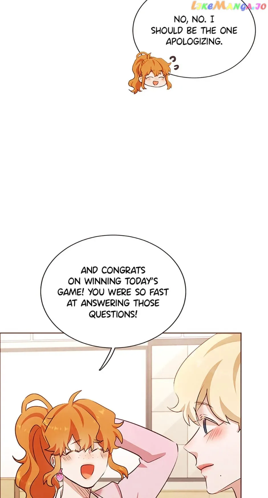 Viewer’s Choice: The Dating Show Chapter 13 page 12