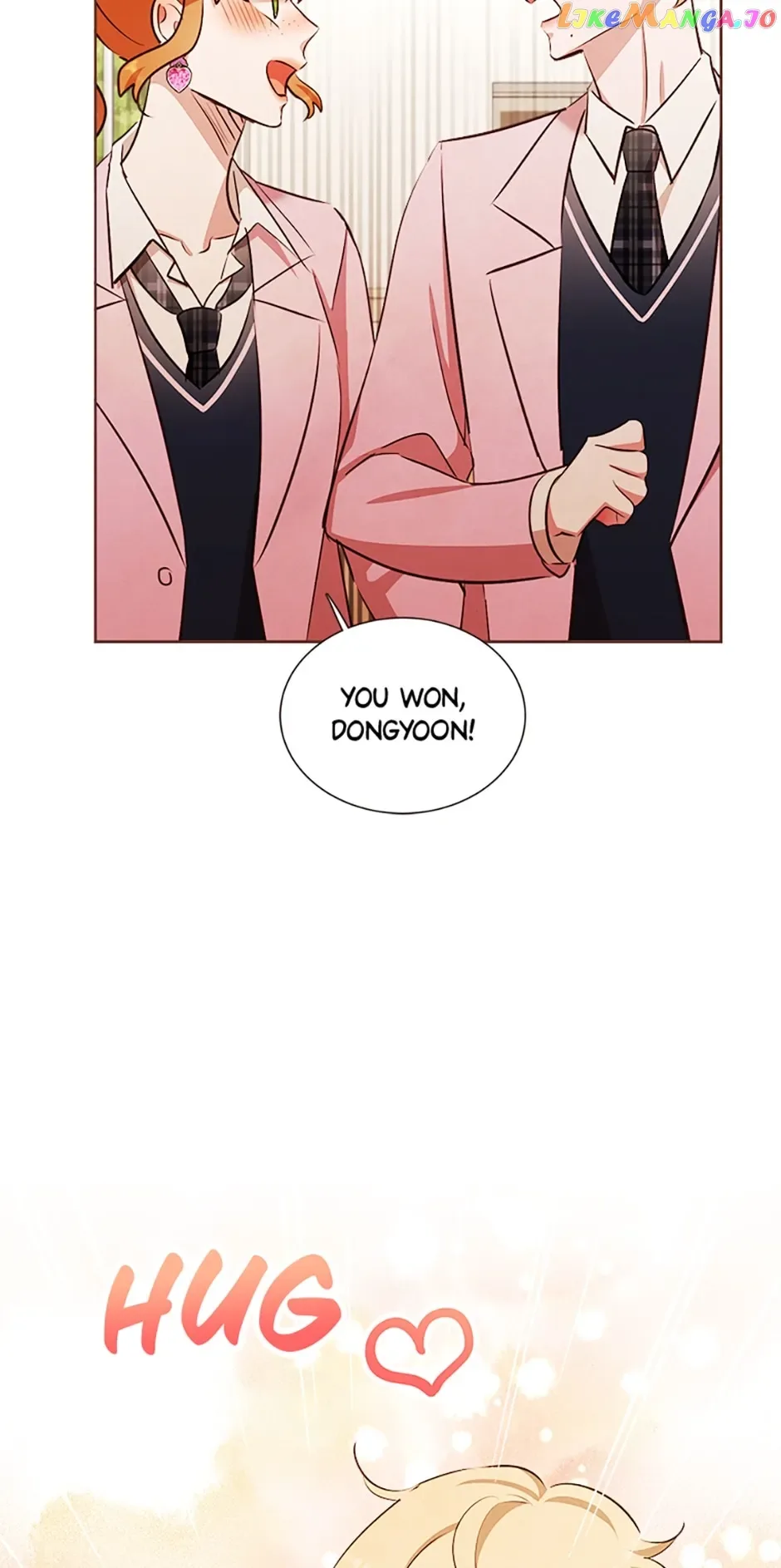 Viewer’s Choice: The Dating Show Chapter 13 page 5