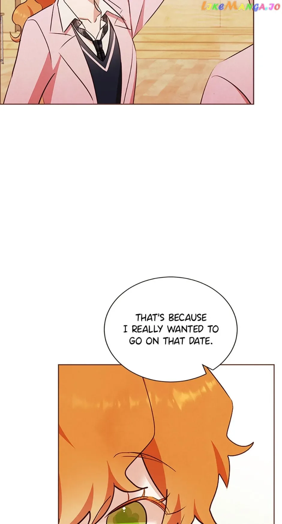 Viewer’s Choice: The Dating Show Chapter 13 page 13