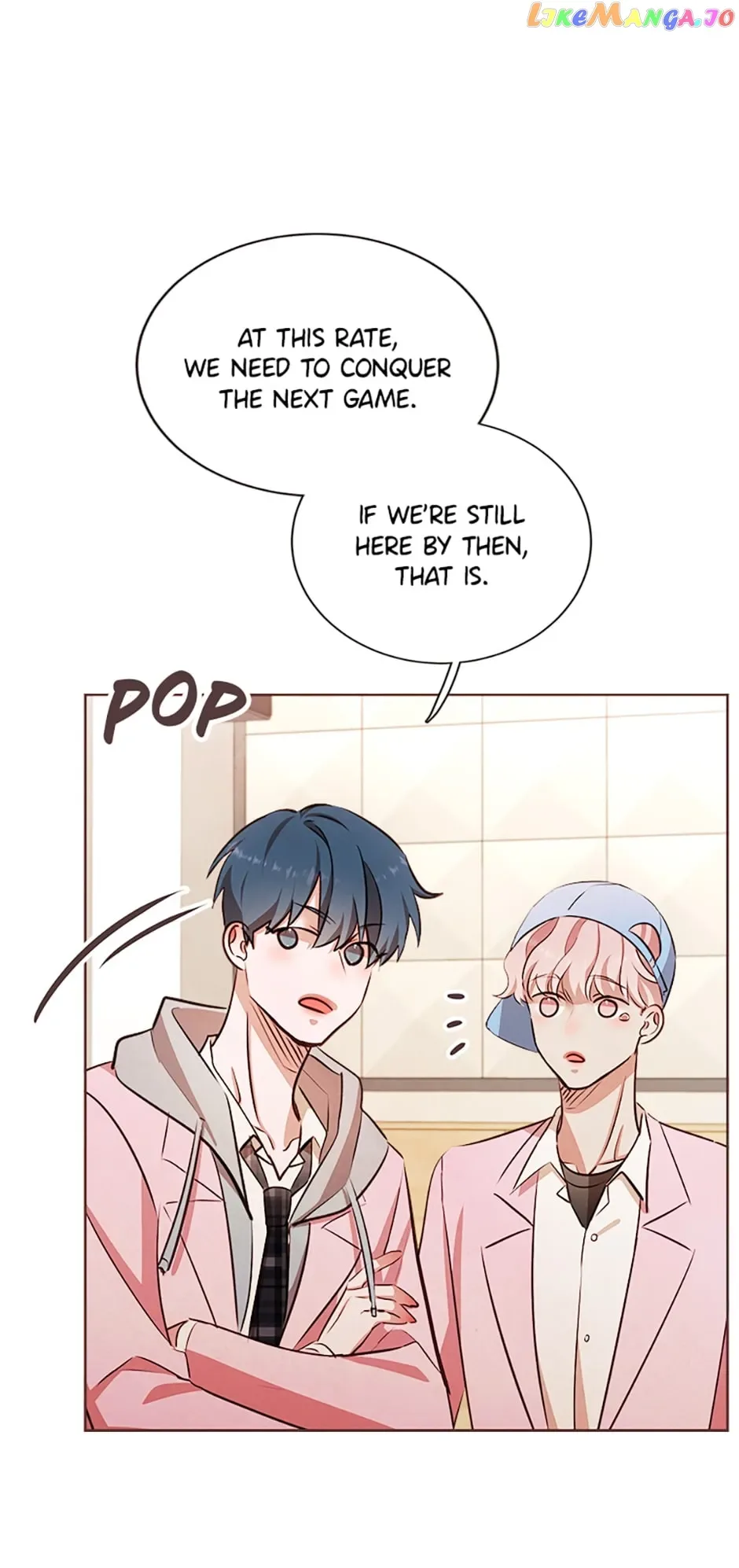 Viewer’s Choice: The Dating Show Chapter 13 page 20