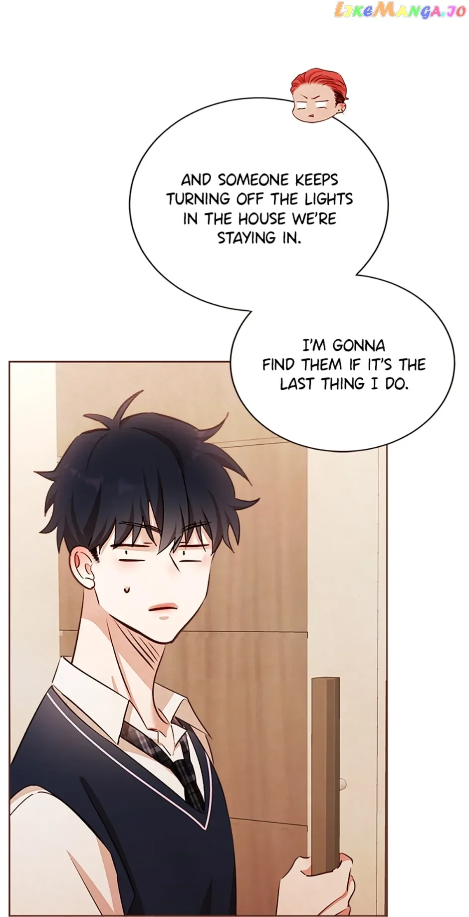 Viewer’s Choice: The Dating Show Chapter 13 page 24