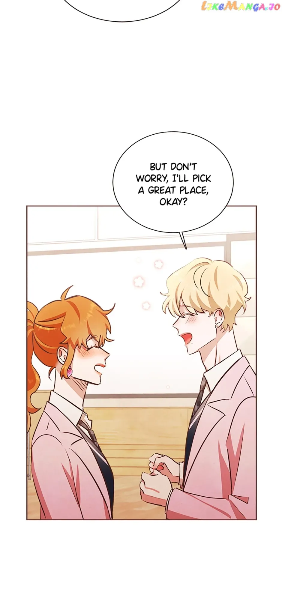 Viewer’s Choice: The Dating Show Chapter 13 page 18