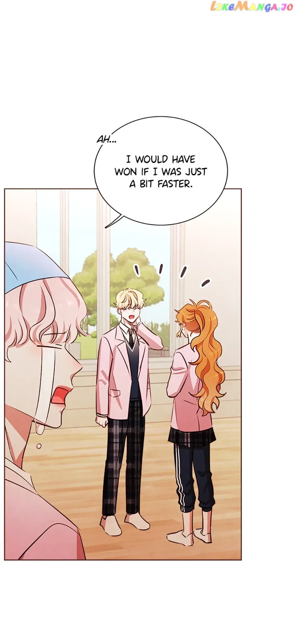 Viewer’s Choice: The Dating Show Chapter 13 page 19