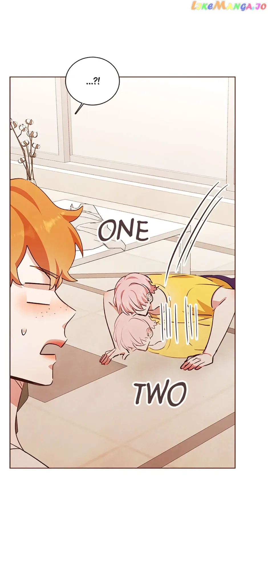 Viewer’s Choice: The Dating Show Chapter 13 page 30