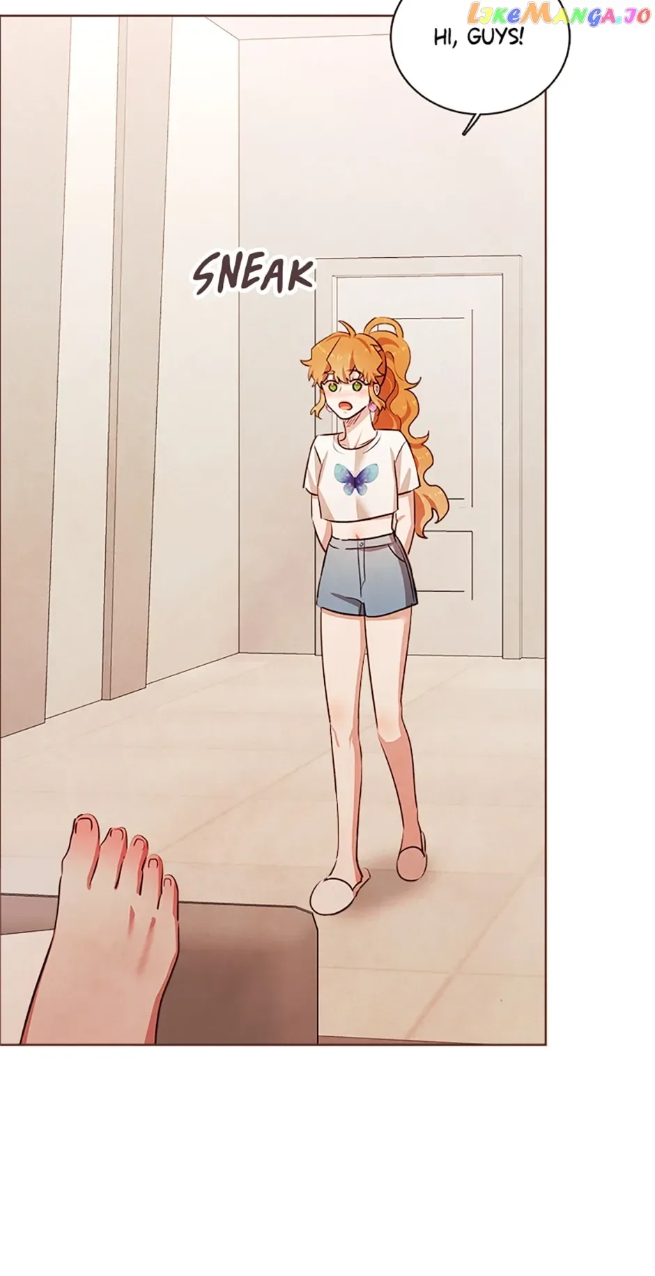 Viewer’s Choice: The Dating Show Chapter 13 page 28