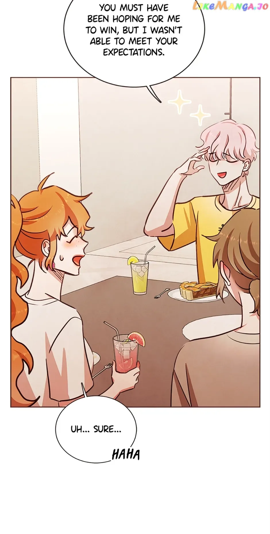 Viewer’s Choice: The Dating Show Chapter 13 page 39