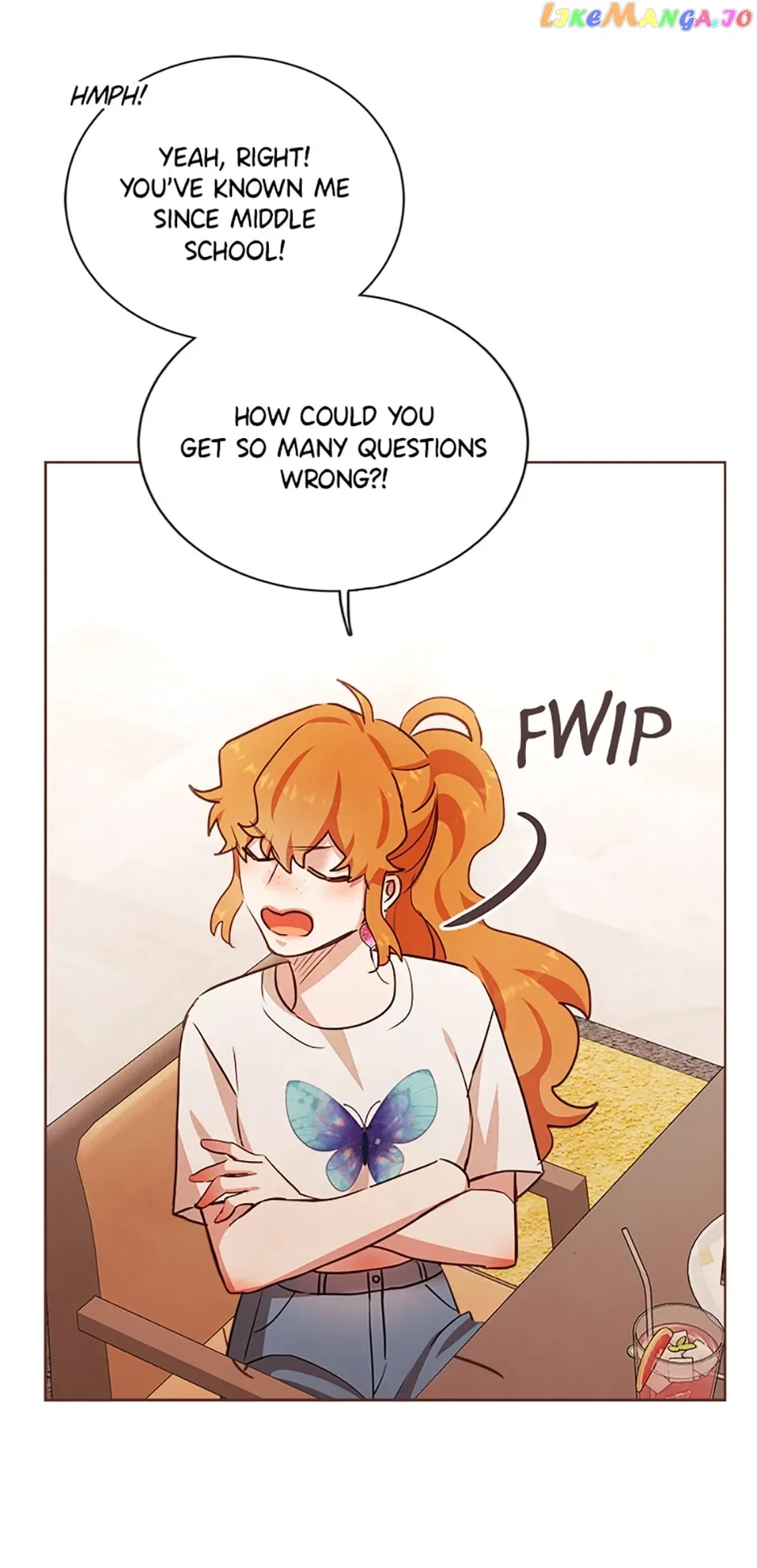 Viewer’s Choice: The Dating Show Chapter 13 page 41