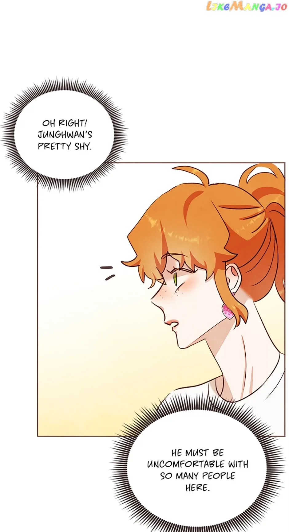 Viewer’s Choice: The Dating Show Chapter 13 page 46