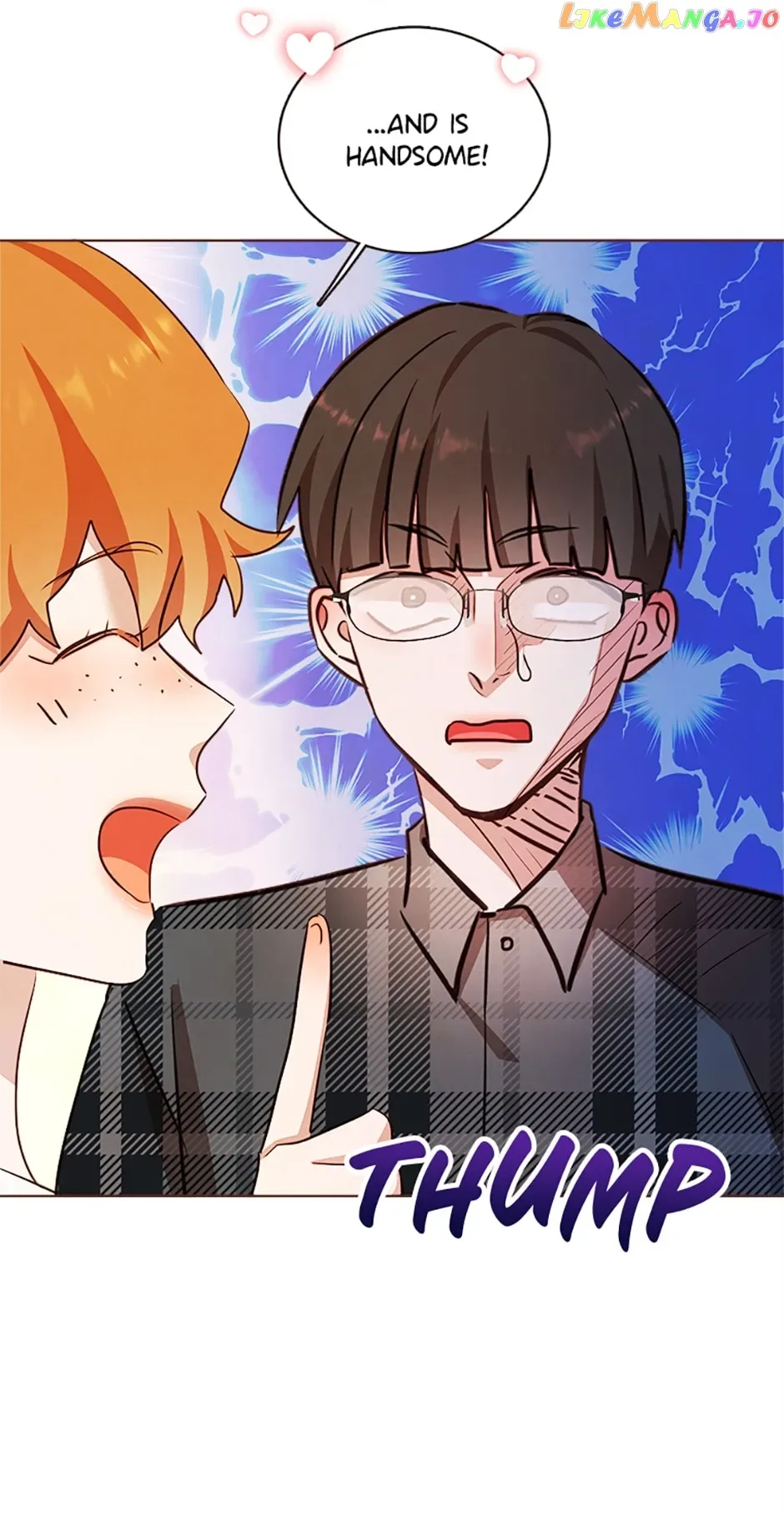 Viewer’s Choice: The Dating Show Chapter 13 page 59
