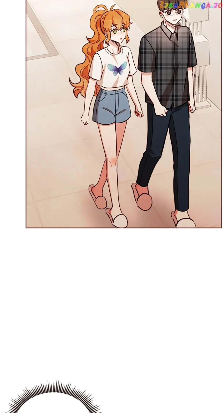 Viewer’s Choice: The Dating Show Chapter 13 page 51